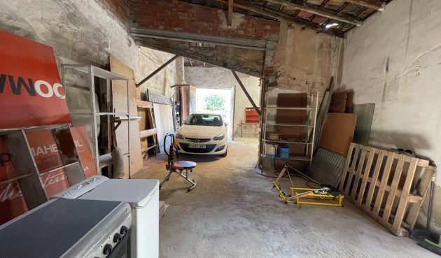 Brukt - Town House -
Benejúzar - Inland