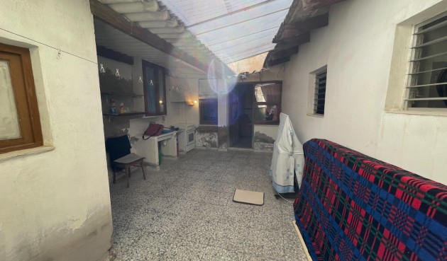 Brukt - Town House -
Benejúzar - Inland