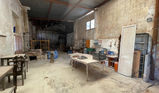 Brukt - Town House -
Benejúzar - Inland