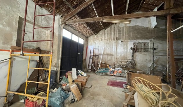 Brukt - Town House -
Benejúzar - Inland