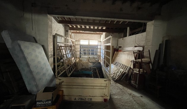 Brukt - Town House -
Benejúzar - Inland