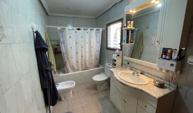 Brukt - Town House -
Benejúzar - Inland