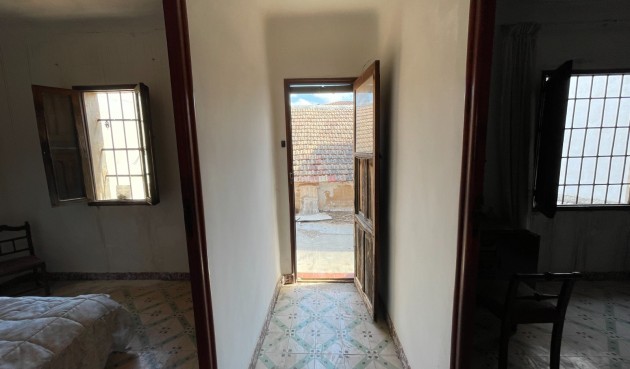 Brukt - Town House -
Benejúzar - Inland