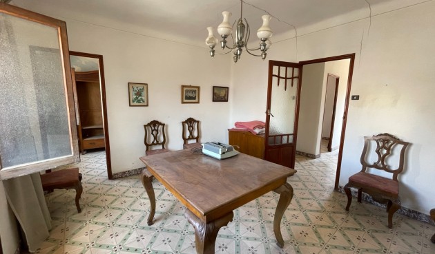 Brukt - Town House -
Benejúzar - Inland