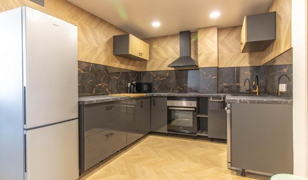 Brukt - Apartment -
Torrevieja - Costa Blanca