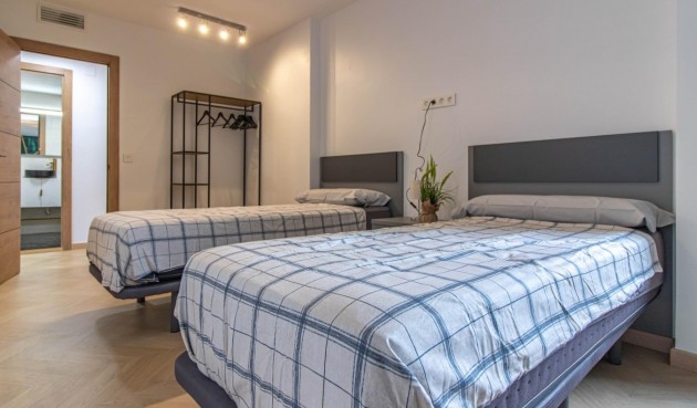 Brukt - Apartment -
Torrevieja - Costa Blanca