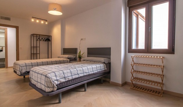 Brukt - Apartment -
Torrevieja - Costa Blanca