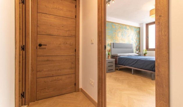 Brukt - Apartment -
Torrevieja - Costa Blanca