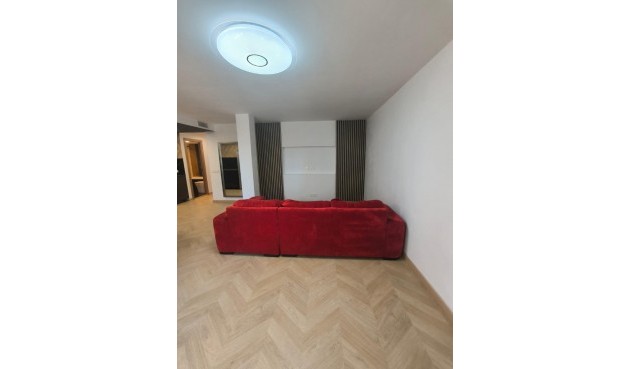 Brukt - Apartment -
Torrevieja - Costa Blanca