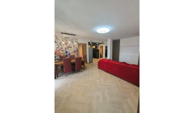 Brukt - Apartment -
Torrevieja - Costa Blanca