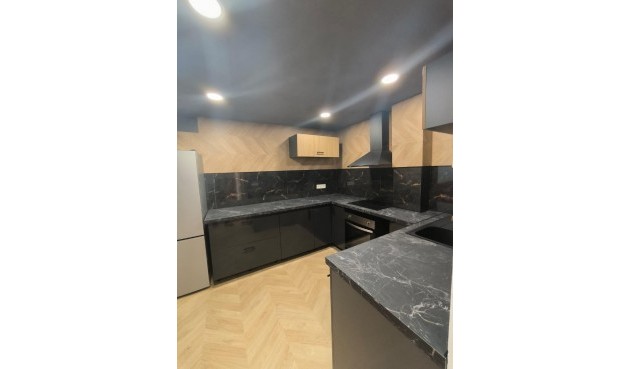 Brukt - Apartment -
Torrevieja - Costa Blanca