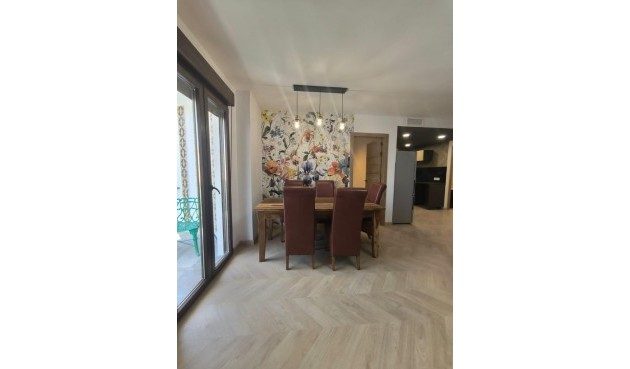 Brukt - Apartment -
Torrevieja - Costa Blanca