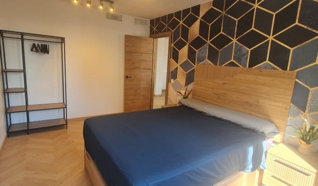 Brukt - Apartment -
Torrevieja - Costa Blanca