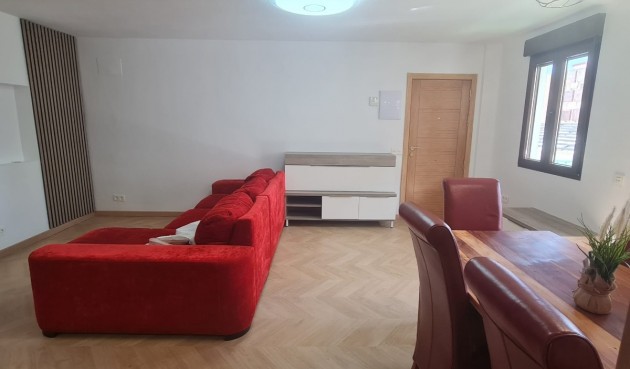 Brukt - Apartment -
Torrevieja - Costa Blanca