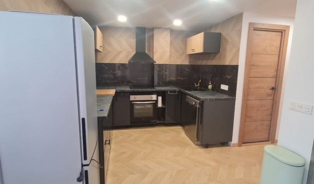 Brukt - Apartment -
Torrevieja - Costa Blanca