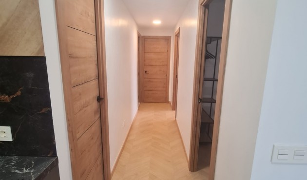 Brukt - Apartment -
Torrevieja - Costa Blanca