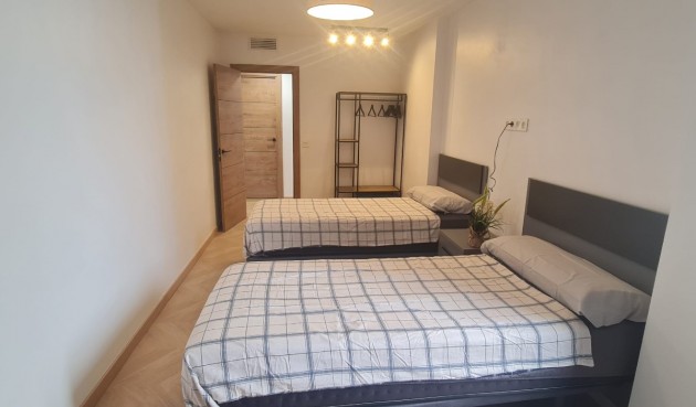 Brukt - Apartment -
Torrevieja - Costa Blanca