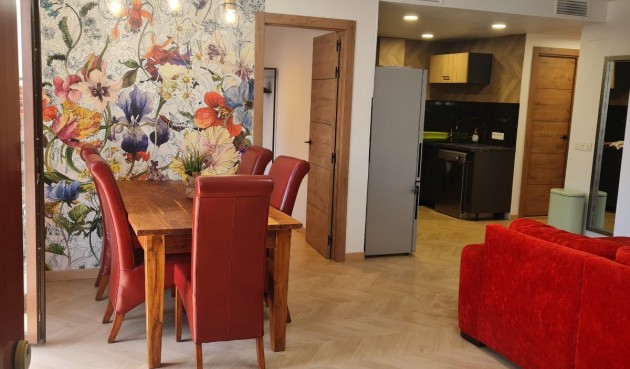 Brukt - Apartment -
Torrevieja - Costa Blanca