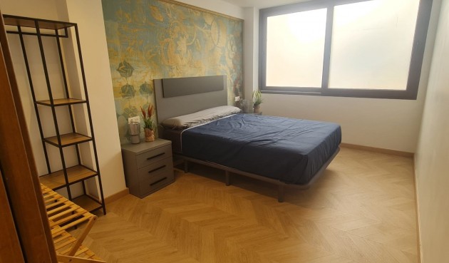 Brukt - Apartment -
Torrevieja - Costa Blanca