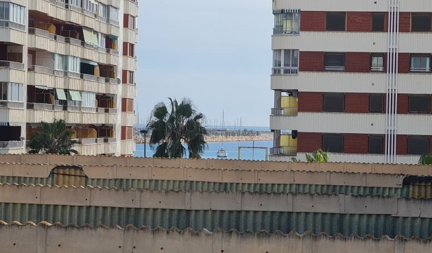 Brukt - Apartment -
Torrevieja - Costa Blanca