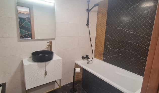 Brukt - Apartment -
Torrevieja - Costa Blanca