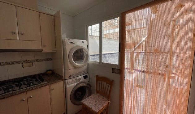 Återförsäljning - Town House -
Formentera del Segura - Costa Blanca