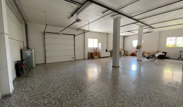 Brukt - Town House -
Formentera del Segura - Costa Blanca