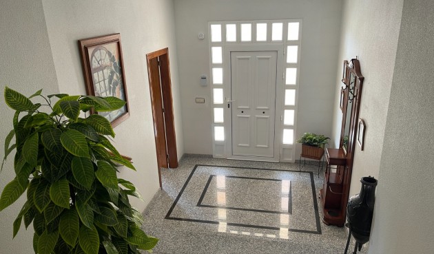 Brukt - Town House -
Formentera del Segura - Costa Blanca