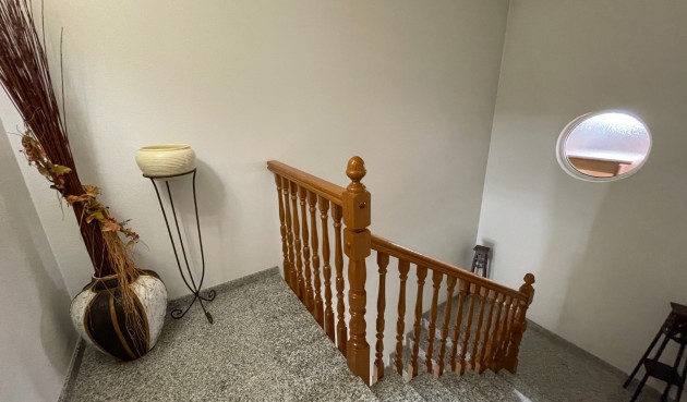 Brukt - Town House -
Formentera del Segura - Costa Blanca