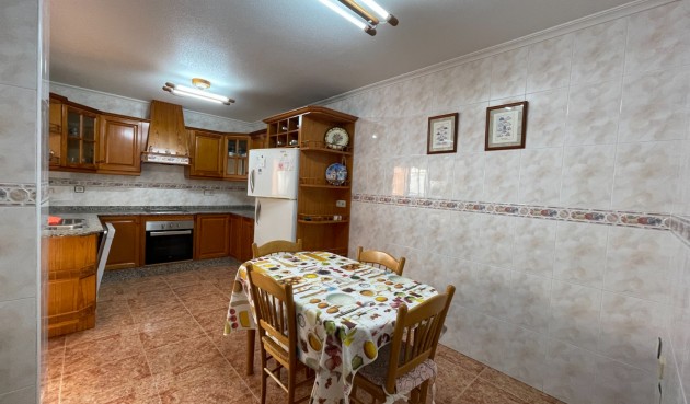 Brukt - Town House -
Formentera del Segura - Costa Blanca