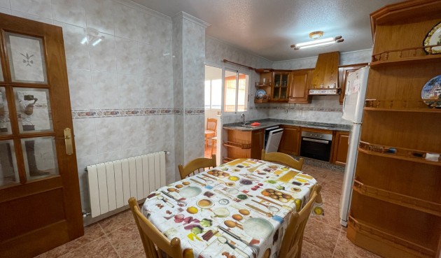 Brukt - Town House -
Formentera del Segura - Costa Blanca