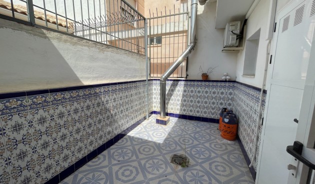 Brukt - Town House -
Formentera del Segura - Costa Blanca