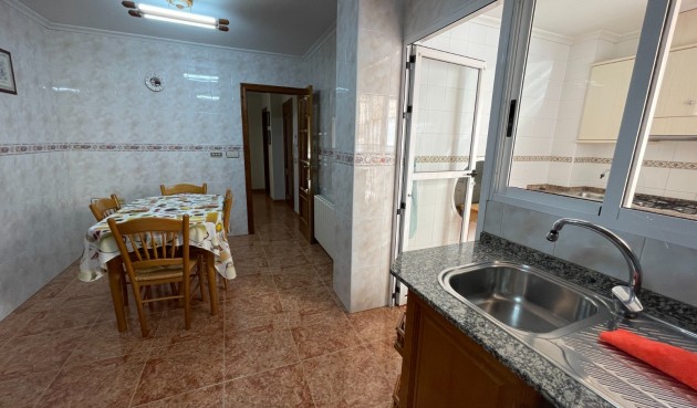 Brukt - Town House -
Formentera del Segura - Costa Blanca