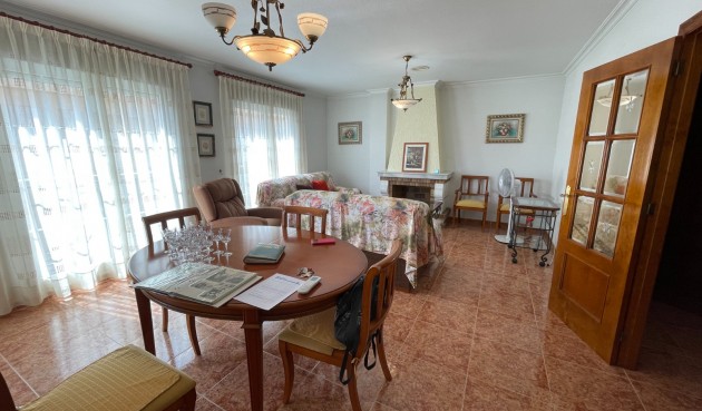 Brukt - Town House -
Formentera del Segura - Costa Blanca