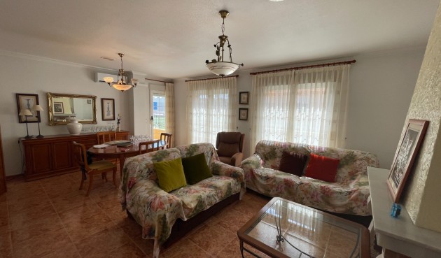 Brukt - Town House -
Formentera del Segura - Costa Blanca