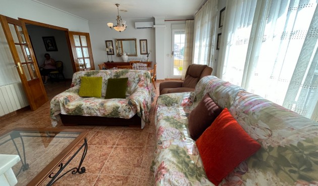 Brukt - Town House -
Formentera del Segura - Costa Blanca