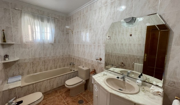 Brukt - Town House -
Formentera del Segura - Costa Blanca