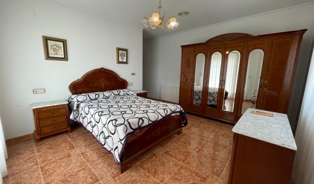 Brukt - Town House -
Formentera del Segura - Costa Blanca