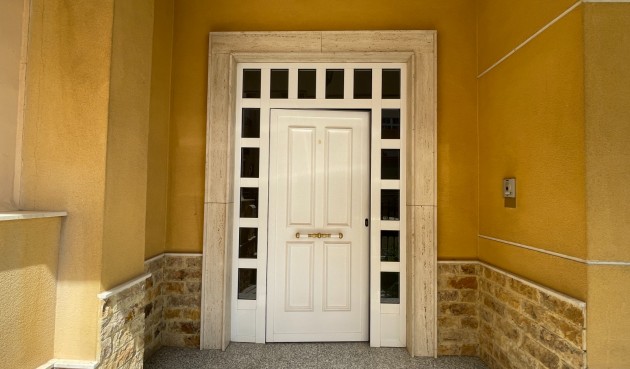 Brukt - Town House -
Formentera del Segura - Costa Blanca