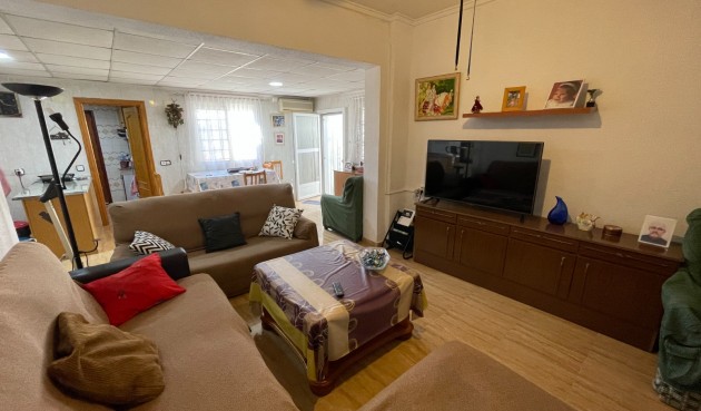 Brukt - Town House -
San Fulgencio - Costa Blanca