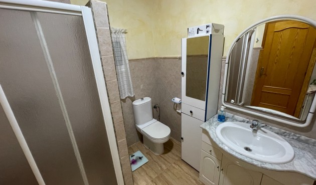 Brukt - Town House -
San Fulgencio - Costa Blanca