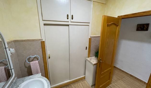 Brukt - Town House -
San Fulgencio - Costa Blanca