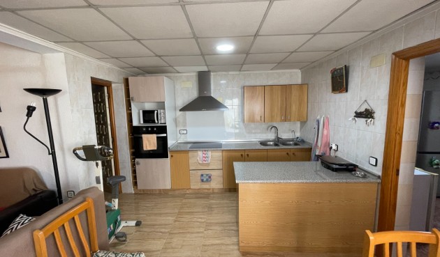 Brukt - Town House -
San Fulgencio - Costa Blanca