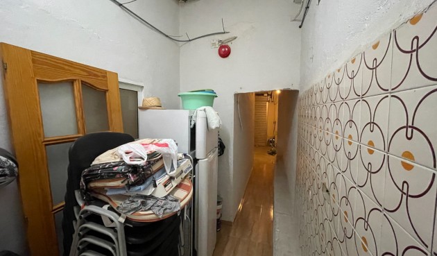 Brukt - Town House -
San Fulgencio - Costa Blanca