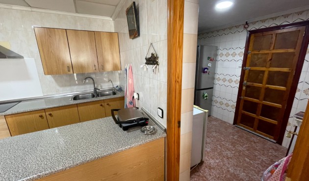 Brukt - Town House -
San Fulgencio - Costa Blanca
