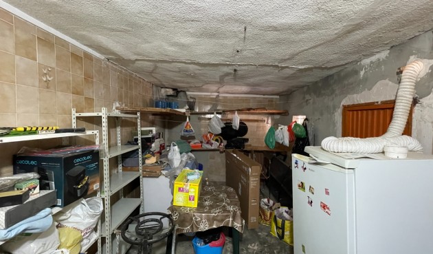 Brukt - Town House -
San Fulgencio - Costa Blanca