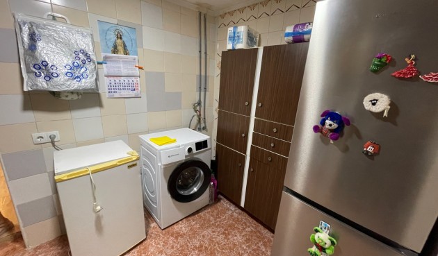 Brukt - Town House -
San Fulgencio - Costa Blanca