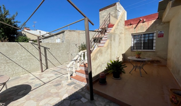 Brukt - Town House -
San Fulgencio - Costa Blanca