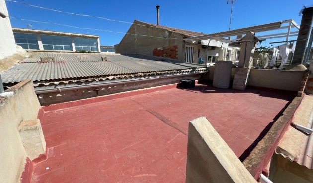 Brukt - Town House -
San Fulgencio - Costa Blanca