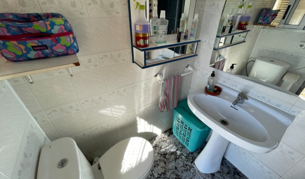 Brukt - Town House -
San Fulgencio - Costa Blanca